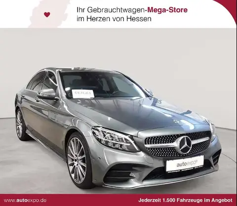 Annonce MERCEDES-BENZ CLASSE C Diesel 2019 d'occasion 