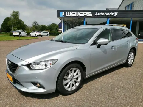 Used MAZDA 6 Petrol 2018 Ad 