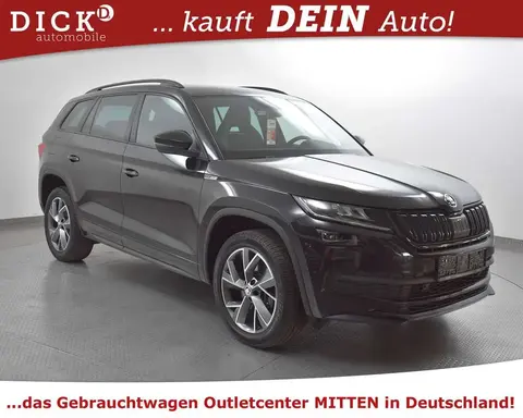 Annonce SKODA KODIAQ Diesel 2021 d'occasion 