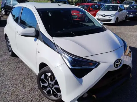 Used TOYOTA AYGO Petrol 2019 Ad 