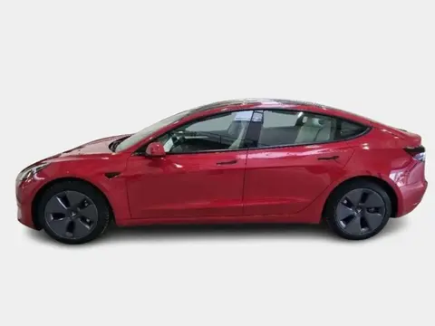 Used TESLA MODEL 3 Electric 2021 Ad 