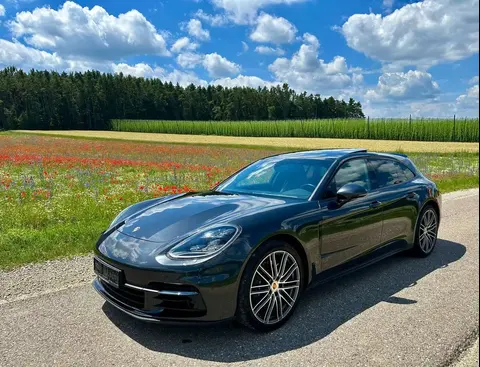 Used PORSCHE PANAMERA Petrol 2018 Ad 