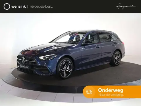 Used MERCEDES-BENZ CLASSE C Hybrid 2023 Ad 