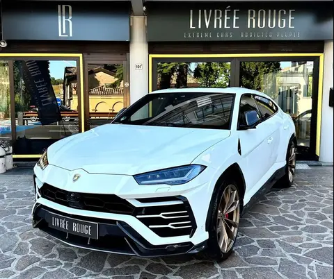 Used LAMBORGHINI URUS Petrol 2022 Ad 