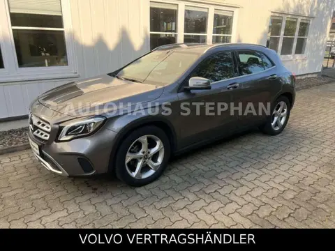 Used MERCEDES-BENZ CLASSE GLA Petrol 2018 Ad 