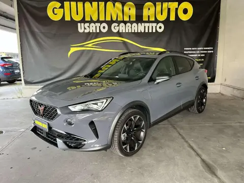 Annonce CUPRA FORMENTOR Hybride 2022 d'occasion 