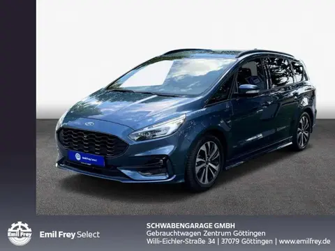 Annonce FORD S-MAX Essence 2021 d'occasion 