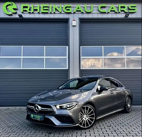 Annonce MERCEDES-BENZ CLASSE CLA Essence 2020 d'occasion 