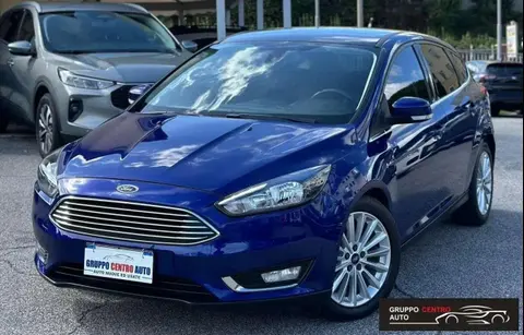 Annonce FORD FOCUS Diesel 2016 d'occasion 