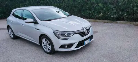 Annonce RENAULT MEGANE Diesel 2020 d'occasion 