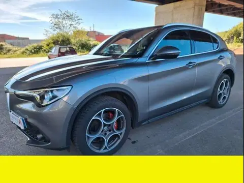 Annonce ALFA ROMEO STELVIO Diesel 2019 d'occasion 