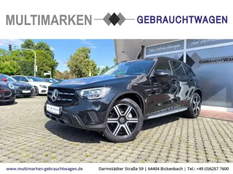 Used MERCEDES-BENZ CLASSE GLC Hybrid 2021 Ad Germany