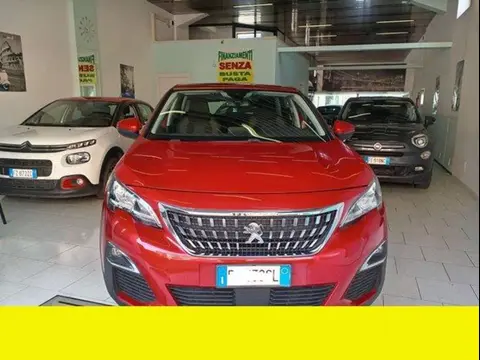 Annonce PEUGEOT 3008 Diesel 2016 d'occasion 