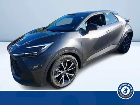 Annonce TOYOTA C-HR Hybride 2024 d'occasion 