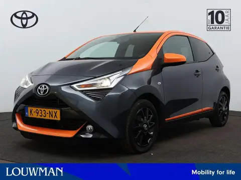 Used TOYOTA AYGO Petrol 2021 Ad 