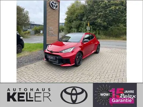 Annonce TOYOTA YARIS Essence 2024 d'occasion 