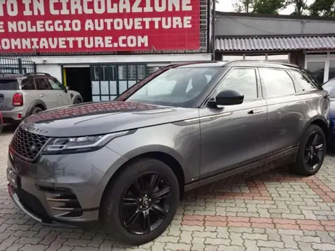 Used LAND ROVER RANGE ROVER VELAR Diesel 2018 Ad 