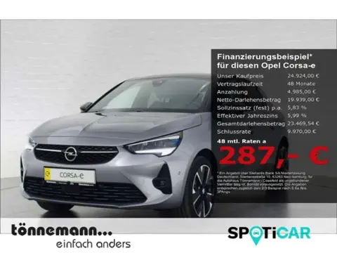 Used OPEL CORSA Electric 2023 Ad 