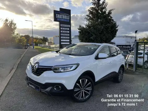 Used RENAULT KADJAR Petrol 2017 Ad 