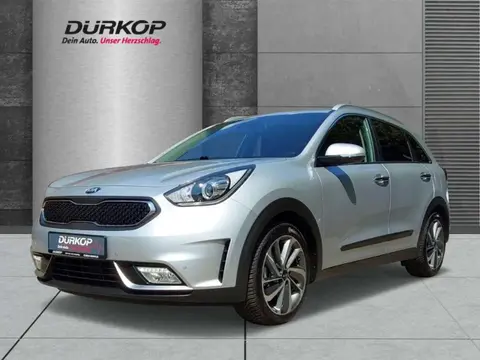 Annonce KIA NIRO Hybride 2019 d'occasion 