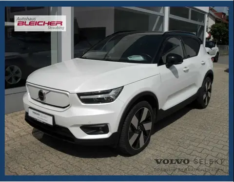 Annonce VOLVO XC40 Électrique 2021 d'occasion 