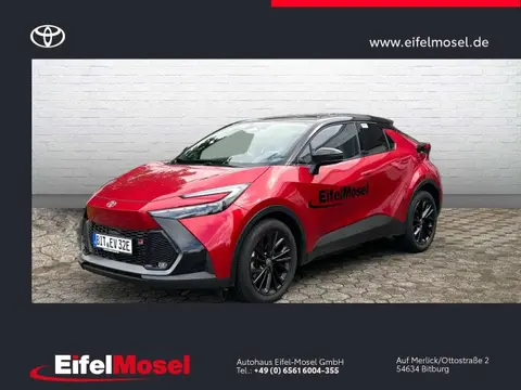 Used TOYOTA C-HR Hybrid 2024 Ad 