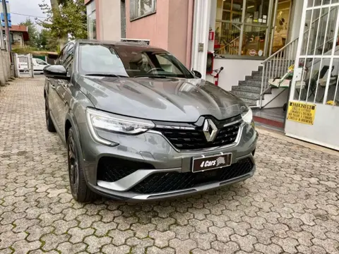 Annonce RENAULT ARKANA Hybride 2021 d'occasion 