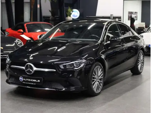 Used MERCEDES-BENZ CLASSE CLA Petrol 2020 Ad 