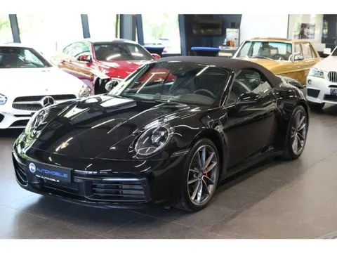 Used PORSCHE 992 Petrol 2020 Ad 