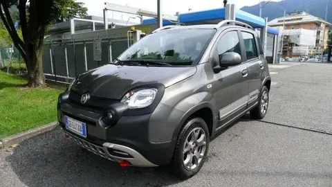 Annonce FIAT PANDA Essence 2019 d'occasion 