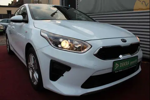 Used KIA CEED Petrol 2021 Ad 