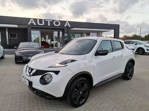 Annonce NISSAN JUKE Diesel 2017 d'occasion 