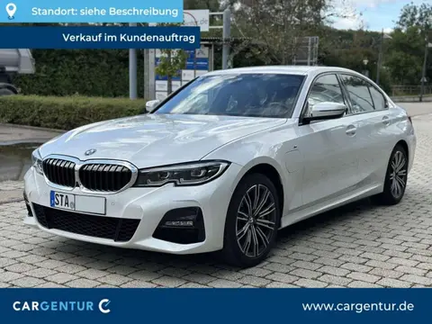 Used BMW SERIE 3 Hybrid 2019 Ad 