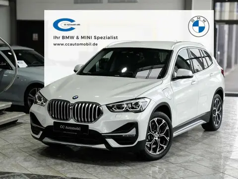 Annonce BMW X1 Hybride 2021 d'occasion 