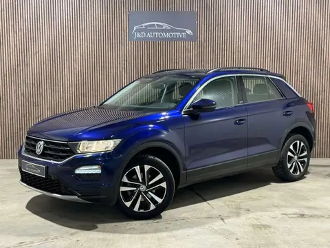 Annonce VOLKSWAGEN T-ROC Essence 2020 d'occasion 