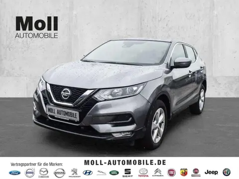 Used NISSAN QASHQAI Petrol 2020 Ad 