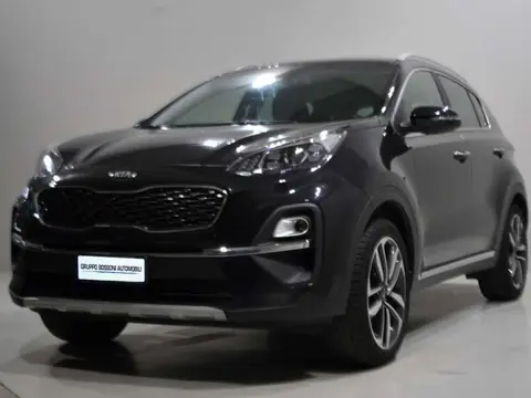 Annonce KIA SPORTAGE GPL 2021 d'occasion 