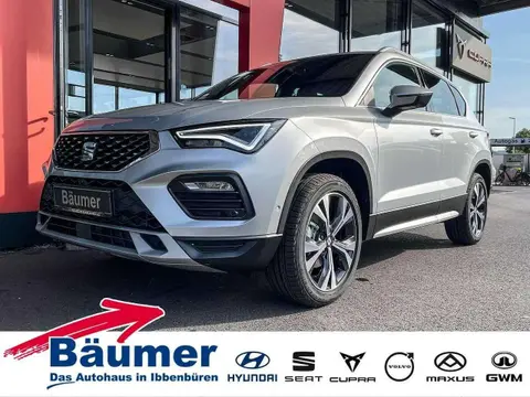 Used SEAT ATECA Petrol 2024 Ad 