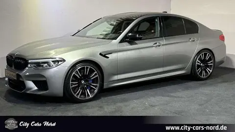 Annonce BMW M5 Essence 2018 d'occasion 