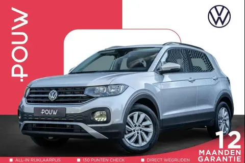 Used VOLKSWAGEN T-CROSS Petrol 2020 Ad 