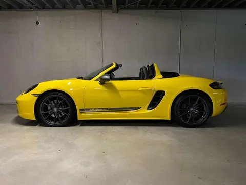 Annonce PORSCHE BOXSTER Essence 2020 d'occasion 