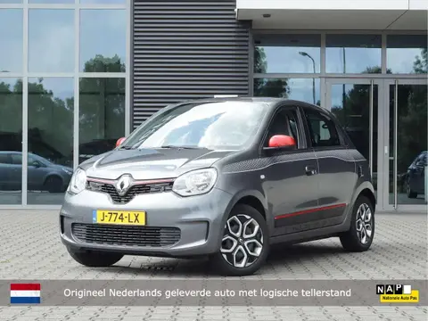 Annonce RENAULT TWINGO Essence 2020 d'occasion 