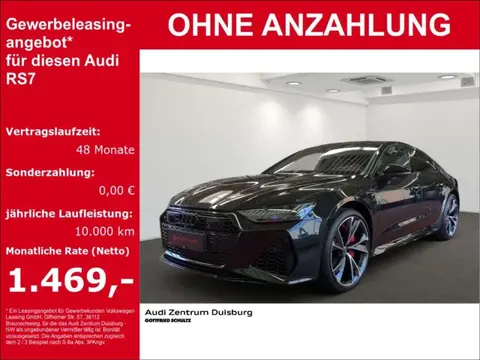 Used AUDI RS7 Petrol 2024 Ad 