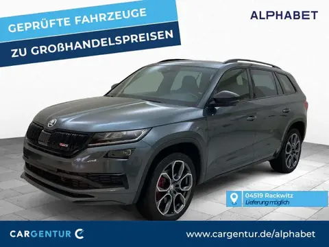 Annonce SKODA KODIAQ Diesel 2019 d'occasion 