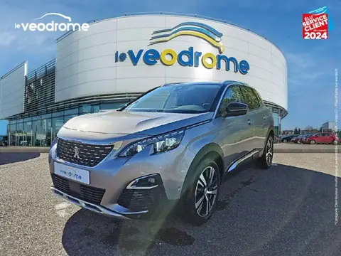 Annonce PEUGEOT 3008 Diesel 2020 d'occasion 