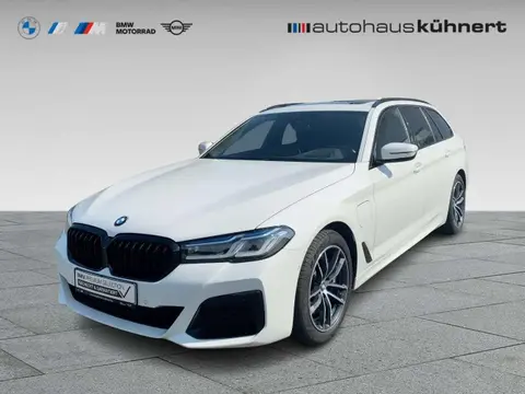 Used BMW SERIE 5 Hybrid 2021 Ad Germany