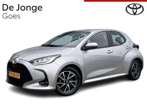 Annonce TOYOTA YARIS Essence 2023 d'occasion 