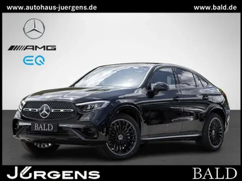 Used MERCEDES-BENZ CLASSE GLC Hybrid 2024 Ad 