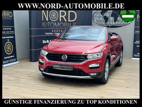 Used VOLKSWAGEN T-ROC Petrol 2021 Ad 