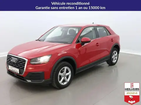 Annonce AUDI Q2 Diesel 2019 d'occasion 